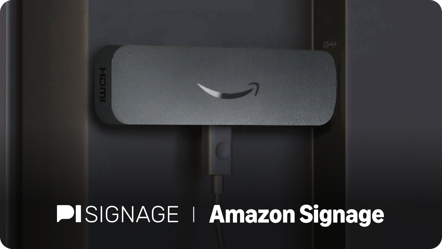 Pisignage Examples PiSignage | Digital Signage made easy
